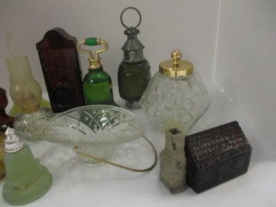 Vintage Avon Bottles #2