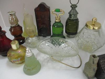 Vintage Avon Bottles #2
