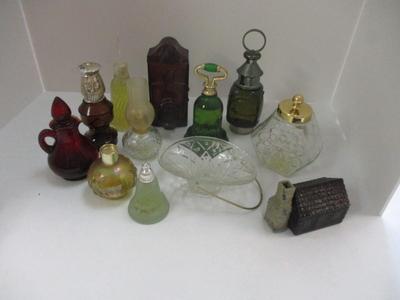 Vintage Avon Bottles #2
