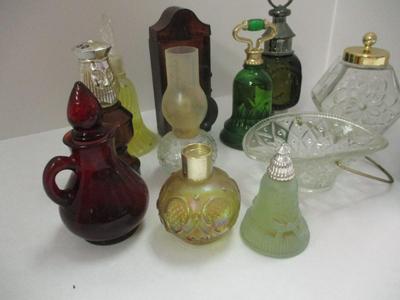 Vintage Avon Bottles #2