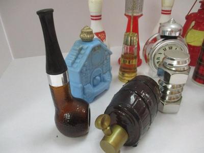 Vintage Avon Bottles #3