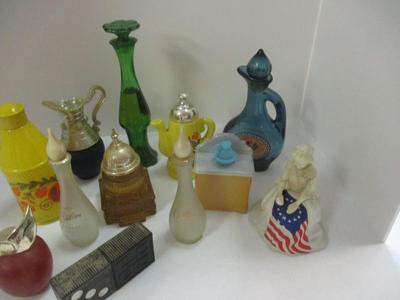 Vintage Avon Bottle #4
