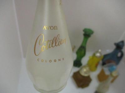 Vintage Avon Bottle #4