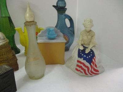 Vintage Avon Bottle #4