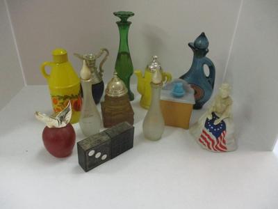 Vintage Avon Bottle #4