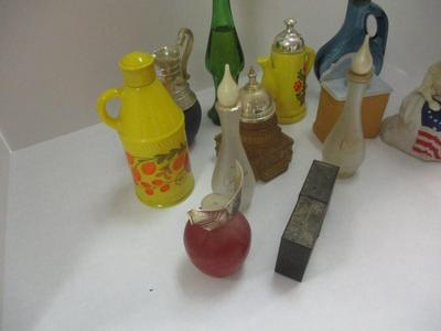 Vintage Avon Bottle #4
