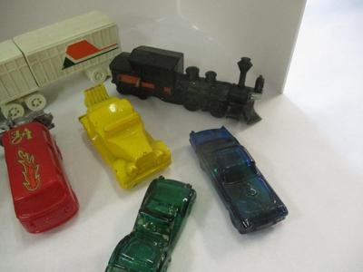 Vintage Avon Bottles - Transportation #6