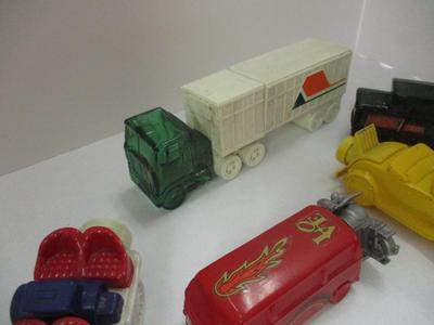 Vintage Avon Bottles - Transportation #6