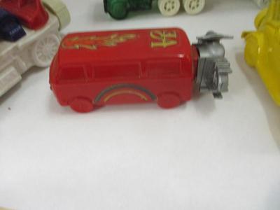 Vintage Avon Bottles - Transportation #6