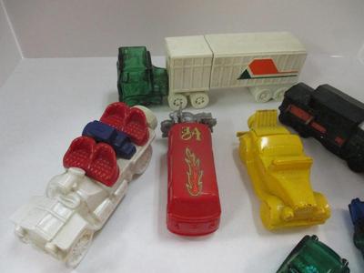 Vintage Avon Bottles - Transportation #6