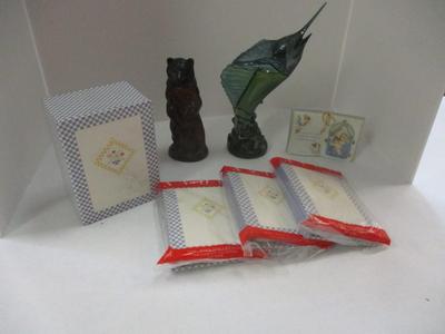 AVON Collectibles Bottles & Books