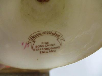 Antique Glass & Porcelain Bells
