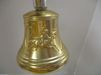 Antique Glass & Porcelain Bells
