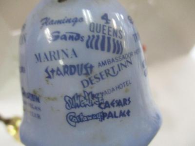 Antique Glass & Porcelain Bells