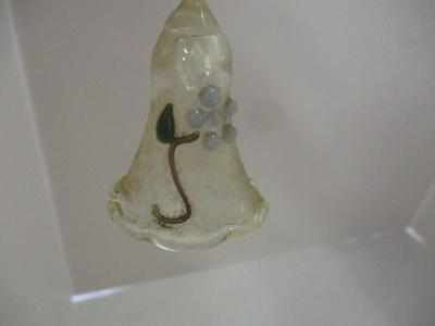 Antique Glass & Porcelain Bells