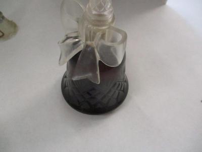 Antique Glass & Porcelain Bells