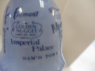 Antique Glass & Porcelain Bells