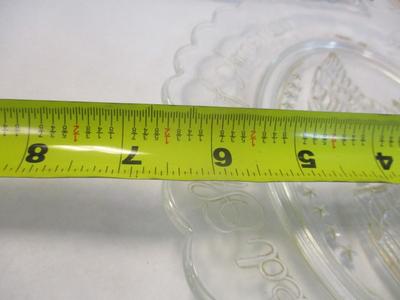 Collectible Glass Plates