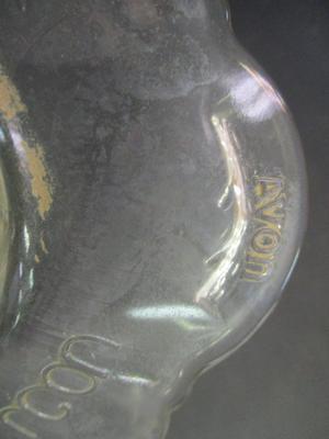 Collectible Glass Plates