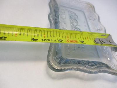 Collectible Glass Plates