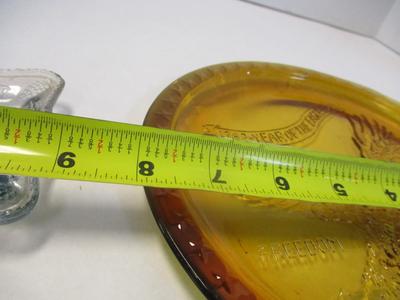 Collectible Glass Plates