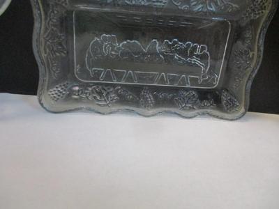 Collectible Glass Plates