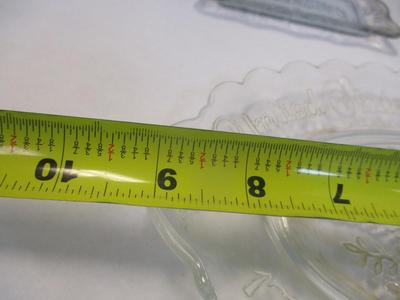 Collectible Glass Plates