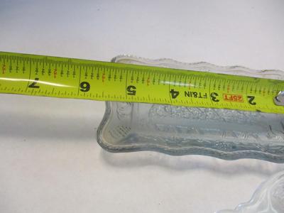 Collectible Glass Plates