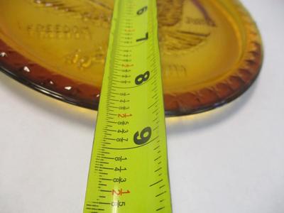 Collectible Glass Plates