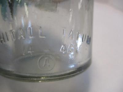 Whitall Tatum 14-46 - Brookfield NY - Hemingray