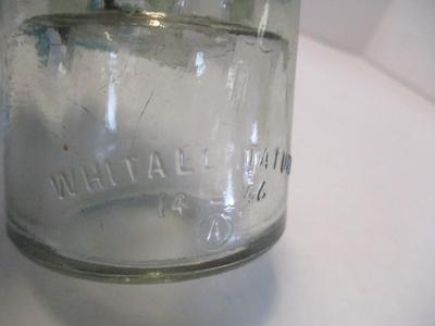 Whitall Tatum 14-46 - Brookfield NY - Hemingray