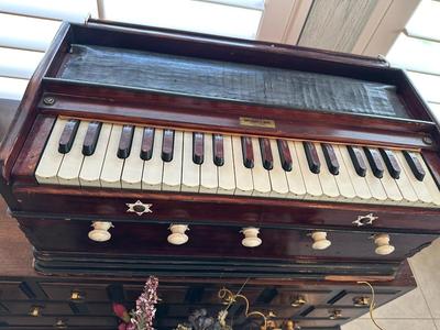 Musical Instrument - Harmonium