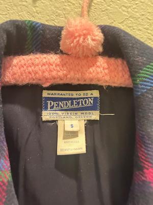 LADIES JACKETS SIZE SMALL & MED