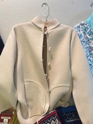 LADIES JACKETS SIZE SMALL & MED