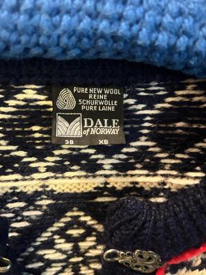 LADIES JACKETS SIZE SMALL & MED