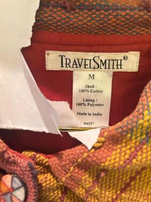 LADIES JACKETS SIZE SMALL & MED