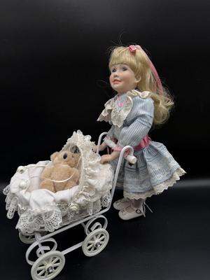 "Rebecca" by Artist Jennifer Estiban 1991