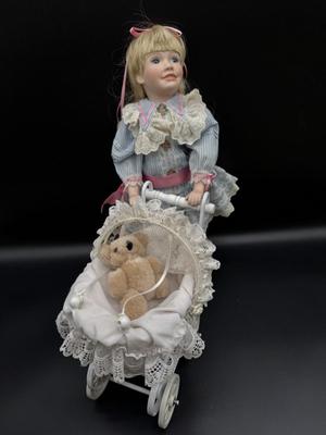 "Rebecca" by Artist Jennifer Estiban 1991