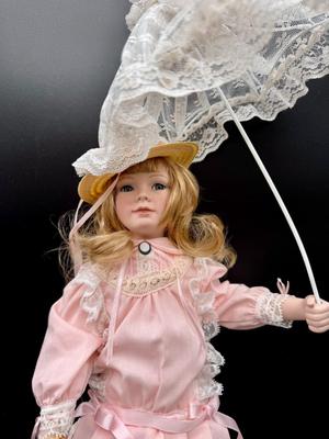 "Emily" by Artist Jennifer Estiban 1991