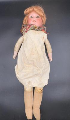 18 1/2 inch Armand Marseille Doll #370 Germany