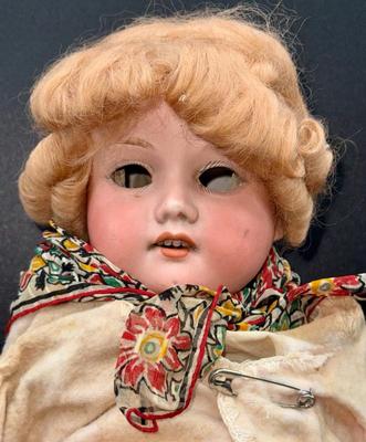 18 1/2 inch Armand Marseille Doll #370 Germany
