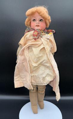 18 1/2 inch Armand Marseille Doll #370 Germany