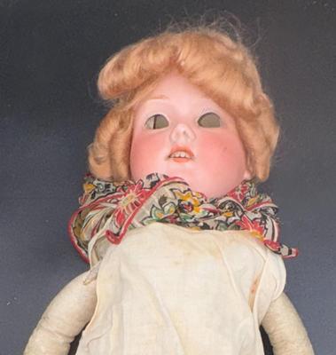18 1/2 inch Armand Marseille Doll #370 Germany