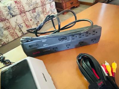 AN ASSORTMENT OF ELECTRONICS