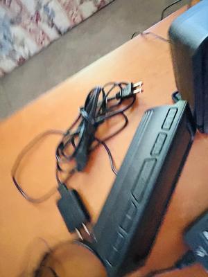 AN ASSORTMENT OF ELECTRONICS