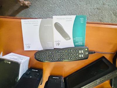 AN ASSORTMENT OF ELECTRONICS