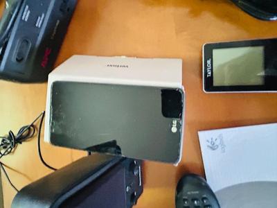 AN ASSORTMENT OF ELECTRONICS
