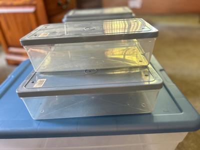 STORAGE TOTES