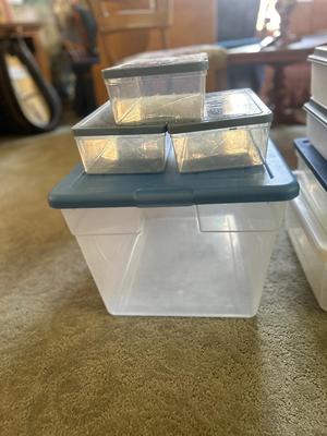 STORAGE TOTES