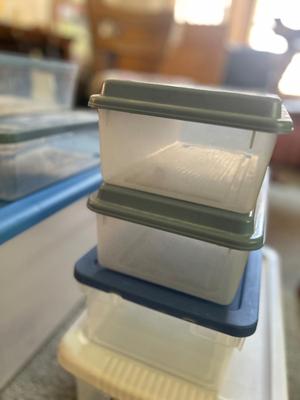 STORAGE TOTES